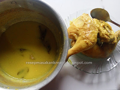 Bumbu ayam goreng kremes Bumbu Ayam Goreng Kremes