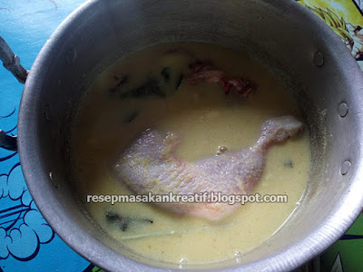 Bumbu ayam kremes Bumbu ayam kremes